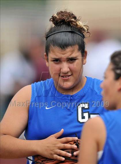 Thumbnail 3 in Grand Prairie @ Plano (UIL Class 5A Region I Playoffs) photogallery.