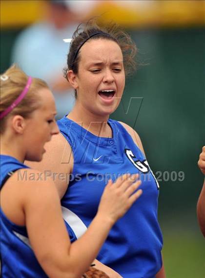 Thumbnail 3 in Grand Prairie @ Plano (UIL Class 5A Region I Playoffs) photogallery.