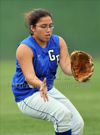 Thumbnail 3 in Grand Prairie @ Plano (UIL Class 5A Region I Playoffs) photogallery.