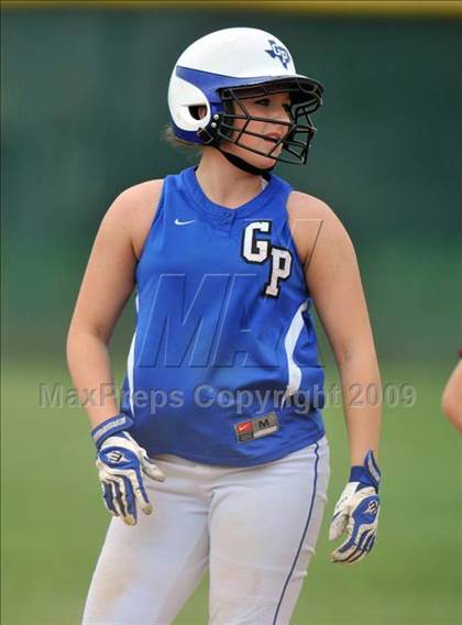 Thumbnail 1 in Grand Prairie @ Plano (UIL Class 5A Region I Playoffs) photogallery.