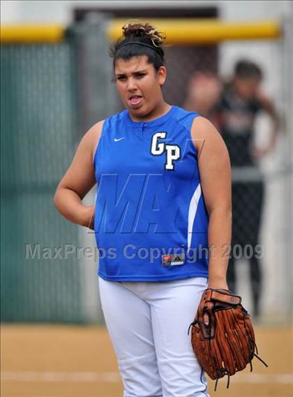 Thumbnail 2 in Grand Prairie @ Plano (UIL Class 5A Region I Playoffs) photogallery.