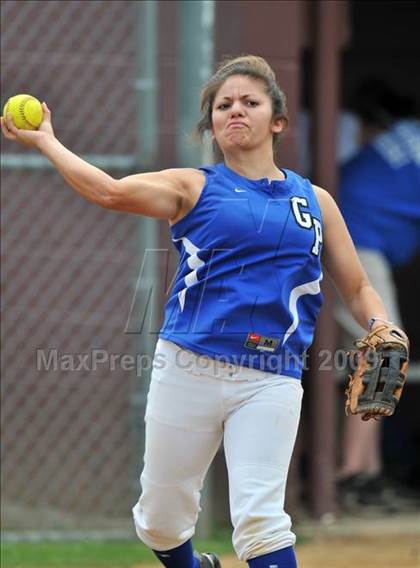 Thumbnail 3 in Grand Prairie @ Plano (UIL Class 5A Region I Playoffs) photogallery.