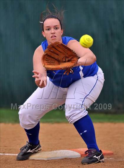 Thumbnail 3 in Grand Prairie @ Plano (UIL Class 5A Region I Playoffs) photogallery.