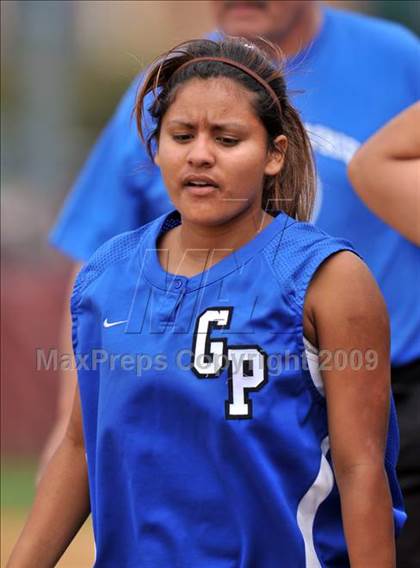 Thumbnail 2 in Grand Prairie @ Plano (UIL Class 5A Region I Playoffs) photogallery.