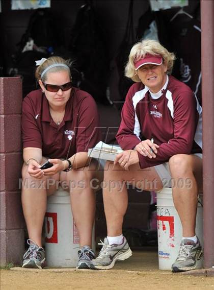 Thumbnail 3 in Grand Prairie @ Plano (UIL Class 5A Region I Playoffs) photogallery.