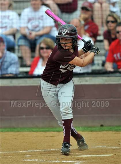 Thumbnail 3 in Grand Prairie @ Plano (UIL Class 5A Region I Playoffs) photogallery.