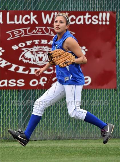 Thumbnail 2 in Grand Prairie @ Plano (UIL Class 5A Region I Playoffs) photogallery.