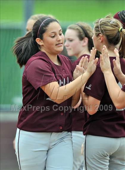 Thumbnail 1 in Grand Prairie @ Plano (UIL Class 5A Region I Playoffs) photogallery.