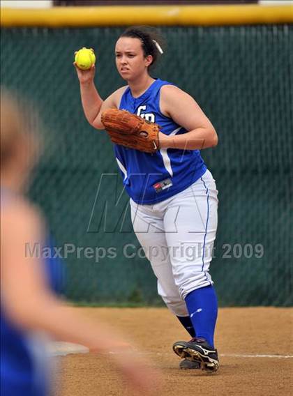 Thumbnail 1 in Grand Prairie @ Plano (UIL Class 5A Region I Playoffs) photogallery.