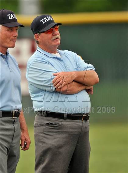 Thumbnail 1 in Grand Prairie @ Plano (UIL Class 5A Region I Playoffs) photogallery.