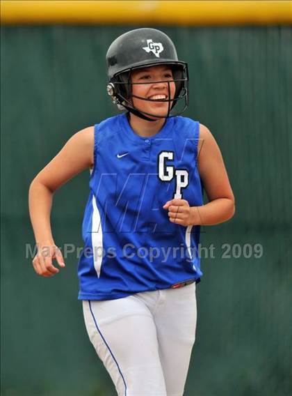 Thumbnail 3 in Grand Prairie @ Plano (UIL Class 5A Region I Playoffs) photogallery.
