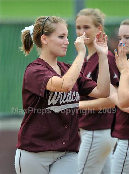 Thumbnail 2 in Grand Prairie @ Plano (UIL Class 5A Region I Playoffs) photogallery.