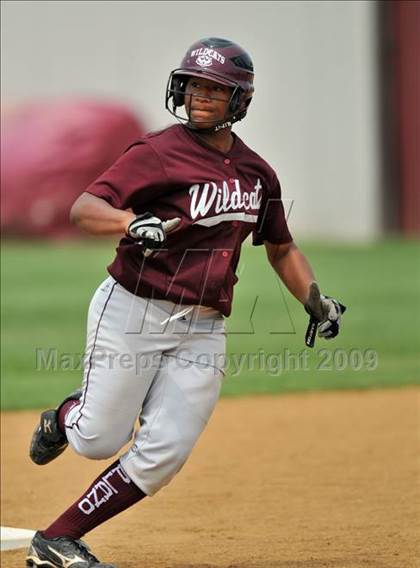 Thumbnail 2 in Grand Prairie @ Plano (UIL Class 5A Region I Playoffs) photogallery.