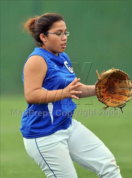 Thumbnail 2 in Grand Prairie @ Plano (UIL Class 5A Region I Playoffs) photogallery.
