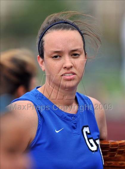 Thumbnail 1 in Grand Prairie @ Plano (UIL Class 5A Region I Playoffs) photogallery.