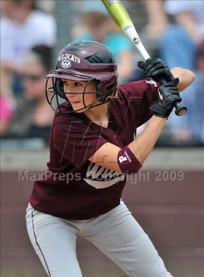 Thumbnail 2 in Grand Prairie @ Plano (UIL Class 5A Region I Playoffs) photogallery.