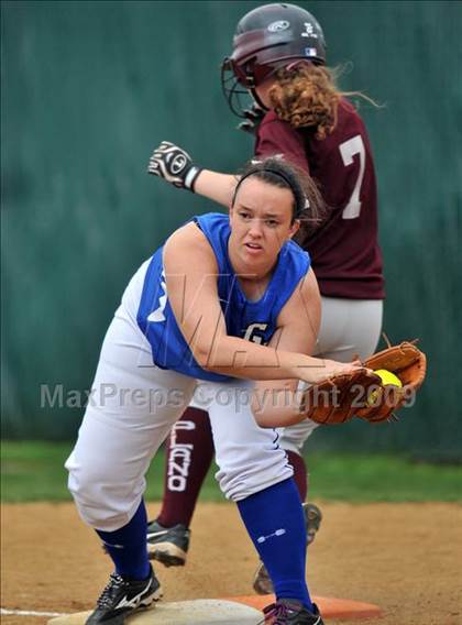 Thumbnail 1 in Grand Prairie @ Plano (UIL Class 5A Region I Playoffs) photogallery.