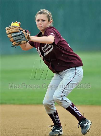Thumbnail 1 in Grand Prairie @ Plano (UIL Class 5A Region I Playoffs) photogallery.