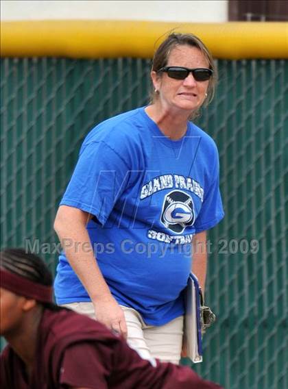 Thumbnail 2 in Grand Prairie @ Plano (UIL Class 5A Region I Playoffs) photogallery.