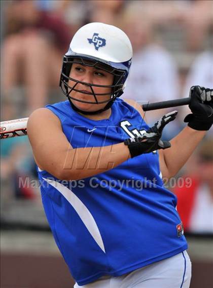 Thumbnail 1 in Grand Prairie @ Plano (UIL Class 5A Region I Playoffs) photogallery.