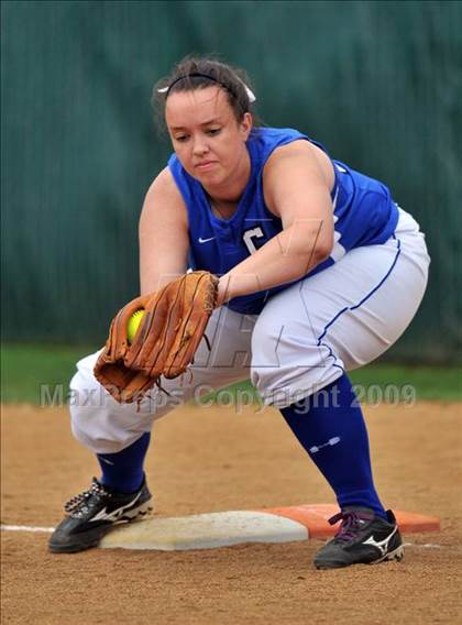 Thumbnail 1 in Grand Prairie @ Plano (UIL Class 5A Region I Playoffs) photogallery.