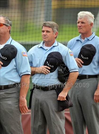 Thumbnail 1 in Grand Prairie @ Plano (UIL Class 5A Region I Playoffs) photogallery.