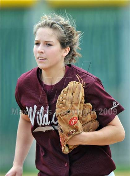 Thumbnail 1 in Grand Prairie @ Plano (UIL Class 5A Region I Playoffs) photogallery.