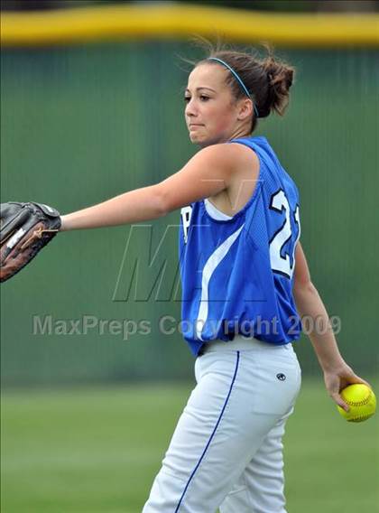 Thumbnail 3 in Grand Prairie @ Plano (UIL Class 5A Region I Playoffs) photogallery.