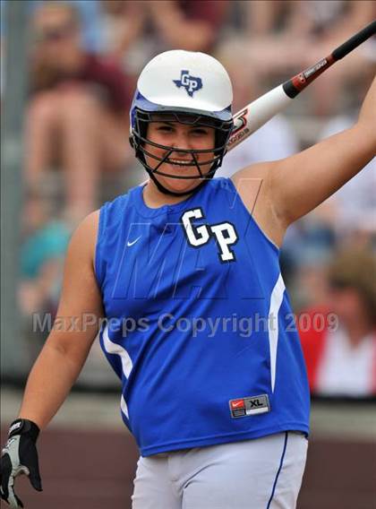 Thumbnail 3 in Grand Prairie @ Plano (UIL Class 5A Region I Playoffs) photogallery.