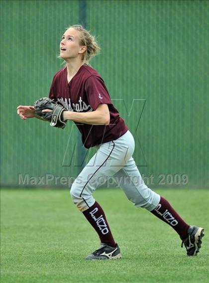 Thumbnail 3 in Grand Prairie @ Plano (UIL Class 5A Region I Playoffs) photogallery.
