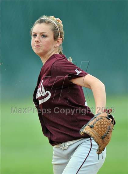 Thumbnail 1 in Grand Prairie @ Plano (UIL Class 5A Region I Playoffs) photogallery.