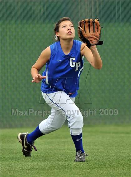 Thumbnail 3 in Grand Prairie @ Plano (UIL Class 5A Region I Playoffs) photogallery.
