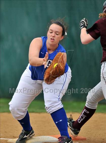 Thumbnail 3 in Grand Prairie @ Plano (UIL Class 5A Region I Playoffs) photogallery.