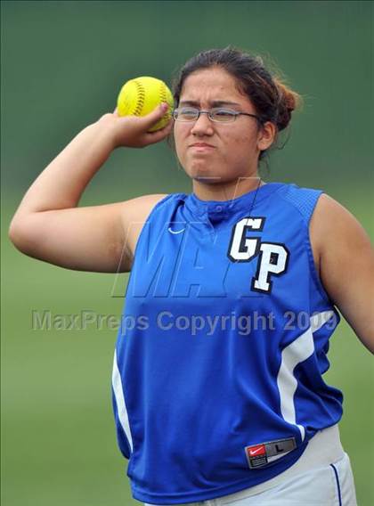 Thumbnail 3 in Grand Prairie @ Plano (UIL Class 5A Region I Playoffs) photogallery.