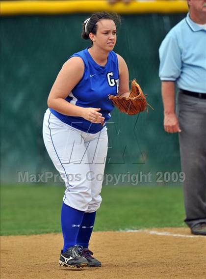 Thumbnail 1 in Grand Prairie @ Plano (UIL Class 5A Region I Playoffs) photogallery.