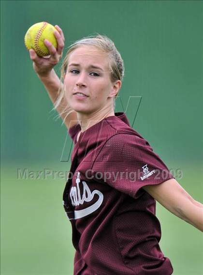 Thumbnail 2 in Grand Prairie @ Plano (UIL Class 5A Region I Playoffs) photogallery.
