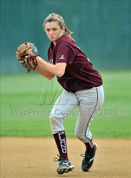 Thumbnail 3 in Grand Prairie @ Plano (UIL Class 5A Region I Playoffs) photogallery.