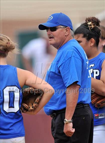 Thumbnail 3 in Grand Prairie @ Plano (UIL Class 5A Region I Playoffs) photogallery.