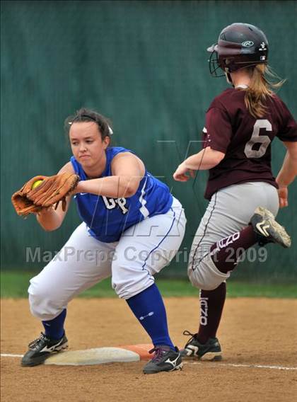 Thumbnail 2 in Grand Prairie @ Plano (UIL Class 5A Region I Playoffs) photogallery.