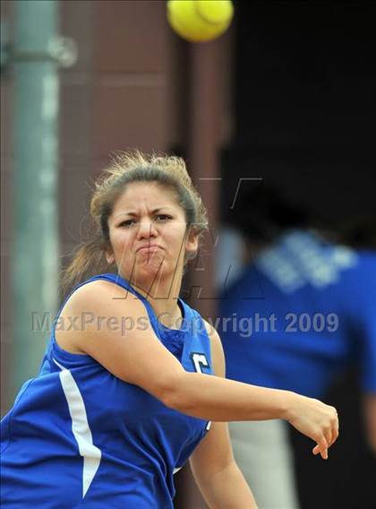 Thumbnail 1 in Grand Prairie @ Plano (UIL Class 5A Region I Playoffs) photogallery.
