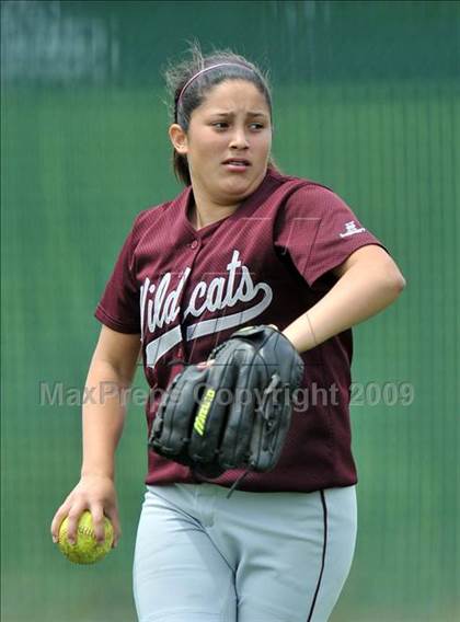 Thumbnail 1 in Grand Prairie @ Plano (UIL Class 5A Region I Playoffs) photogallery.