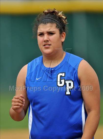 Thumbnail 3 in Grand Prairie @ Plano (UIL Class 5A Region I Playoffs) photogallery.