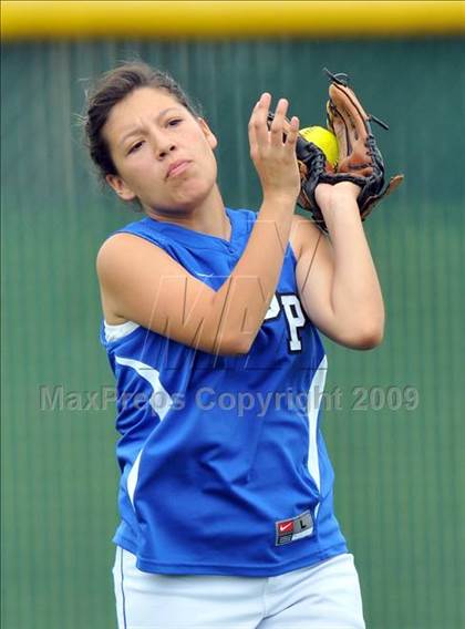 Thumbnail 2 in Grand Prairie @ Plano (UIL Class 5A Region I Playoffs) photogallery.