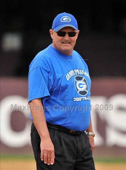 Thumbnail 1 in Grand Prairie @ Plano (UIL Class 5A Region I Playoffs) photogallery.