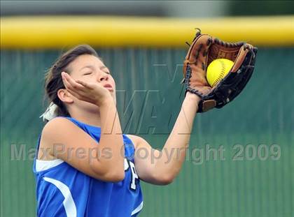 Thumbnail 1 in Grand Prairie @ Plano (UIL Class 5A Region I Playoffs) photogallery.
