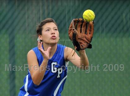 Thumbnail 1 in Grand Prairie @ Plano (UIL Class 5A Region I Playoffs) photogallery.