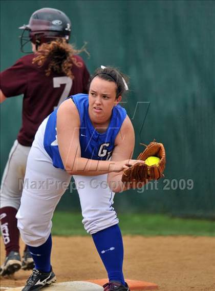 Thumbnail 2 in Grand Prairie @ Plano (UIL Class 5A Region I Playoffs) photogallery.