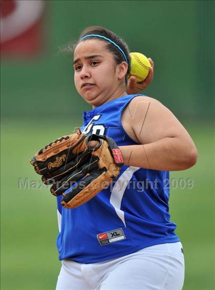 Thumbnail 1 in Grand Prairie @ Plano (UIL Class 5A Region I Playoffs) photogallery.