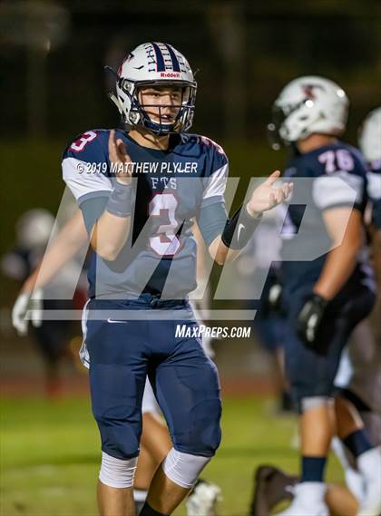 Thumbnail 2 in Terry Sanford vs. Cape Fear photogallery.