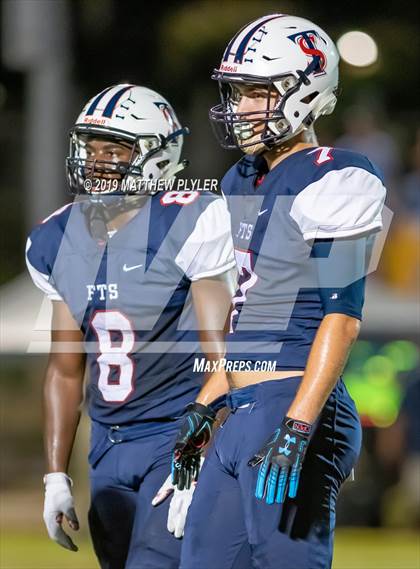 Thumbnail 2 in Terry Sanford vs. Cape Fear photogallery.